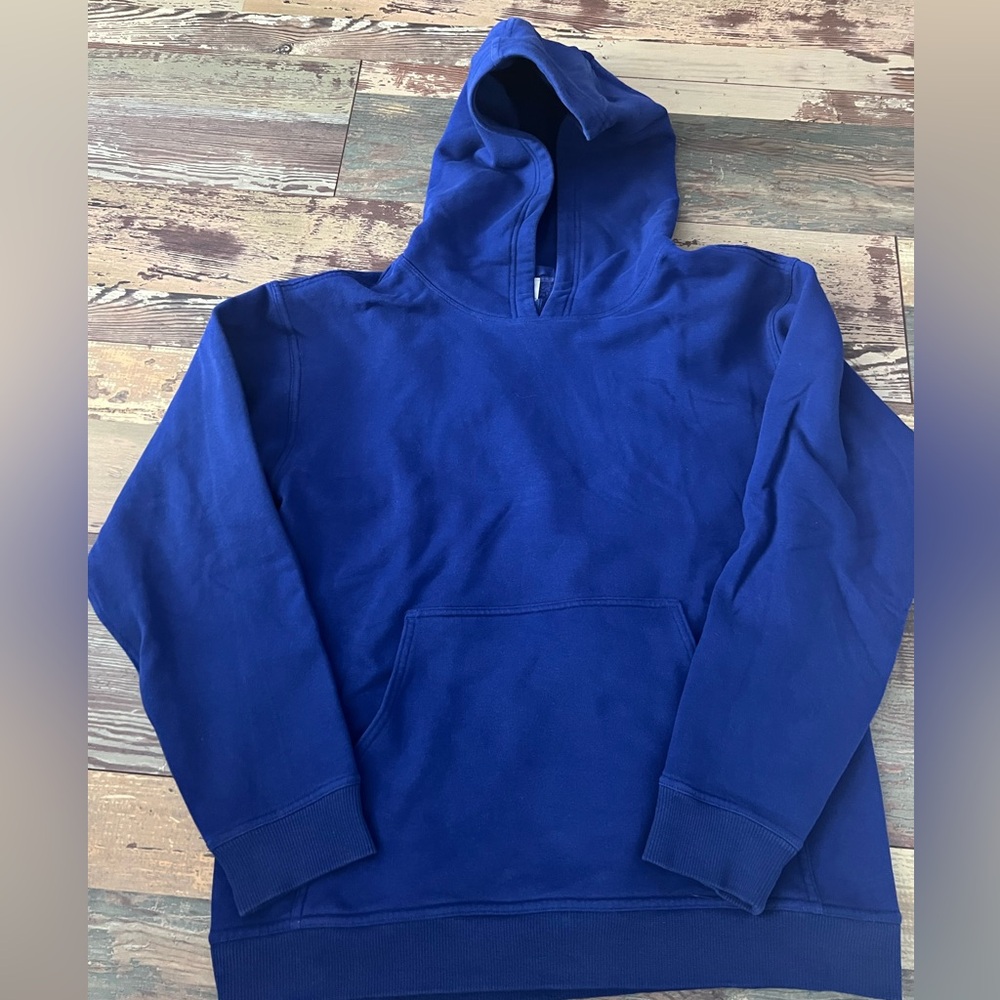 lululemon athletica Royal Blue Hoodie